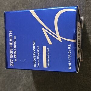 ZO Skin Health Recovery Cream 1.7 oz/50ml Overnight Creme New EXP 11/23